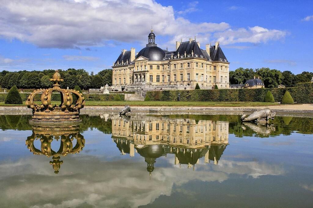 La Maison Des Delices Dosches Exteriör bild