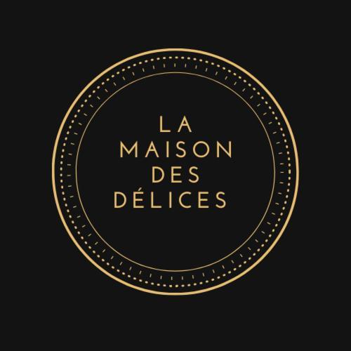 La Maison Des Delices Dosches Exteriör bild