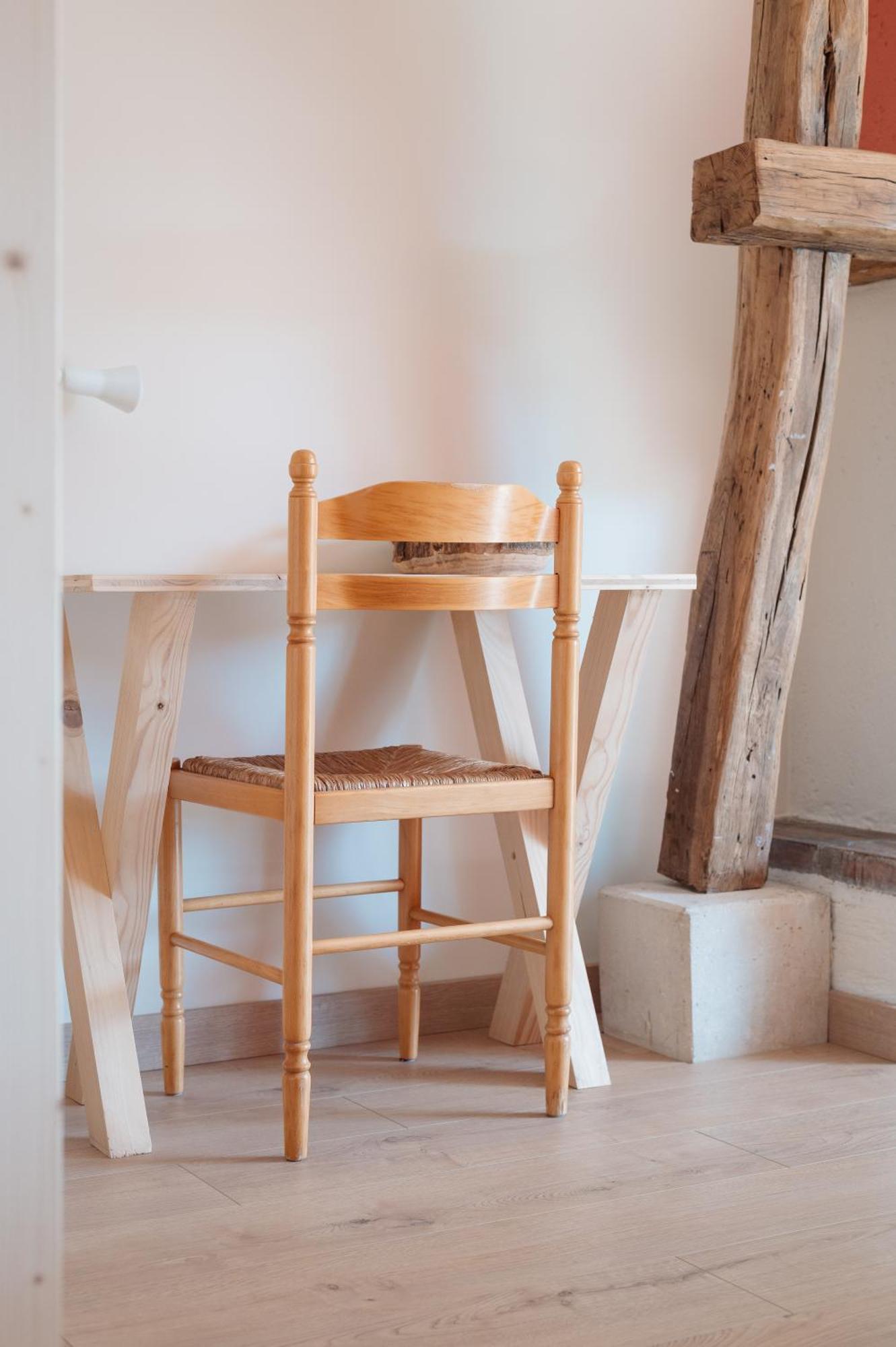La Maison Des Delices Dosches Exteriör bild