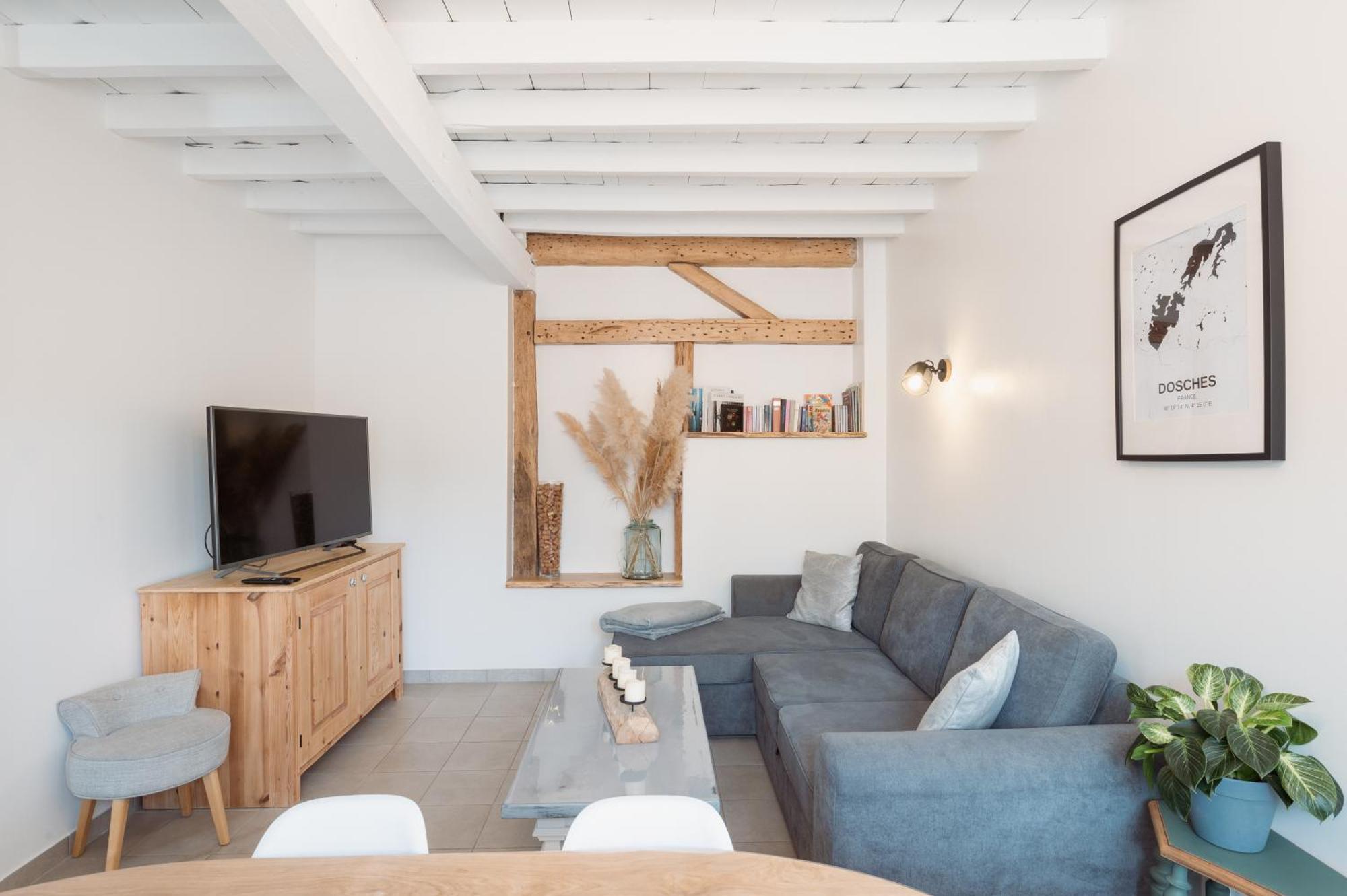 La Maison Des Delices Dosches Exteriör bild