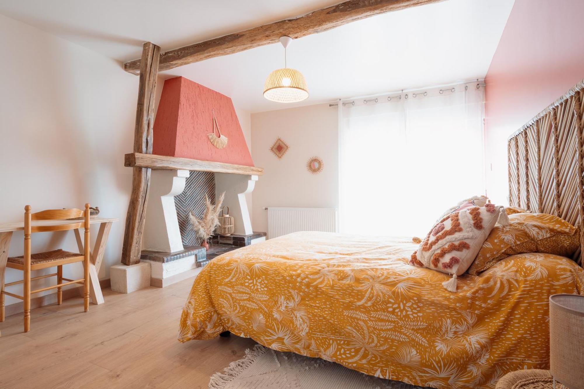 La Maison Des Delices Dosches Exteriör bild